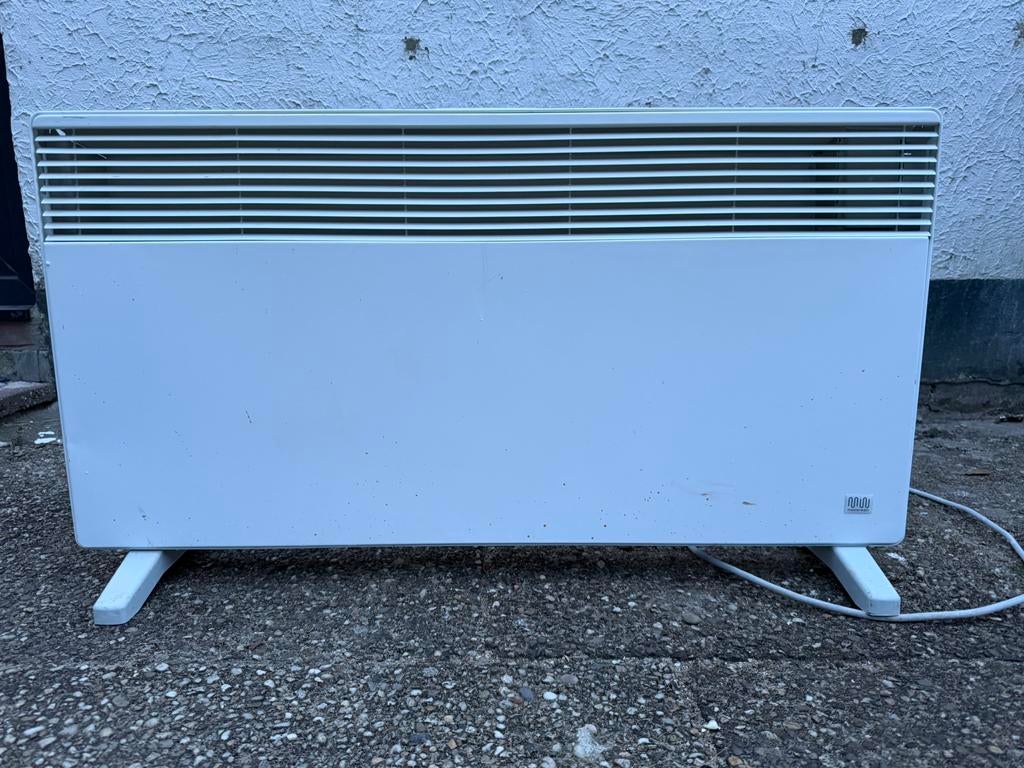 Elektrische convector masterwatt kachel verwarming 2500w, Ophalen, Zo goed als nieuw, Elektrisch, Overige soorten
