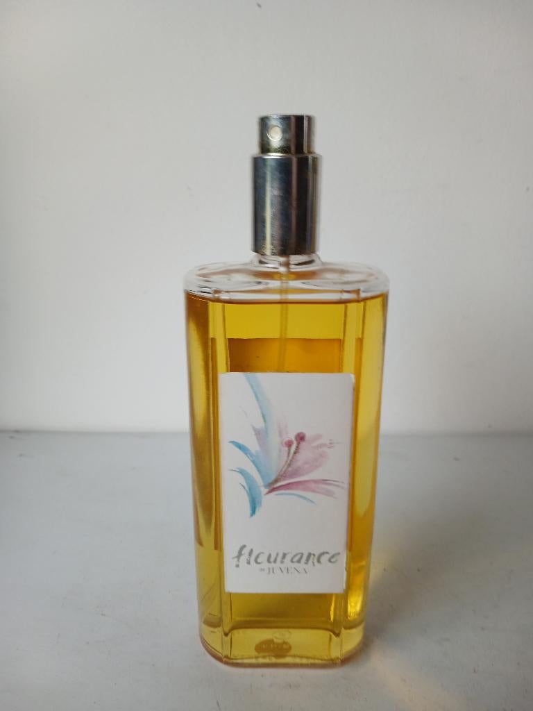 RARITEIT !!!!!Juvena Fleurance eau de toilette spray 300 ml., Verzenden, Nieuw, Parfumfles, Gevuld