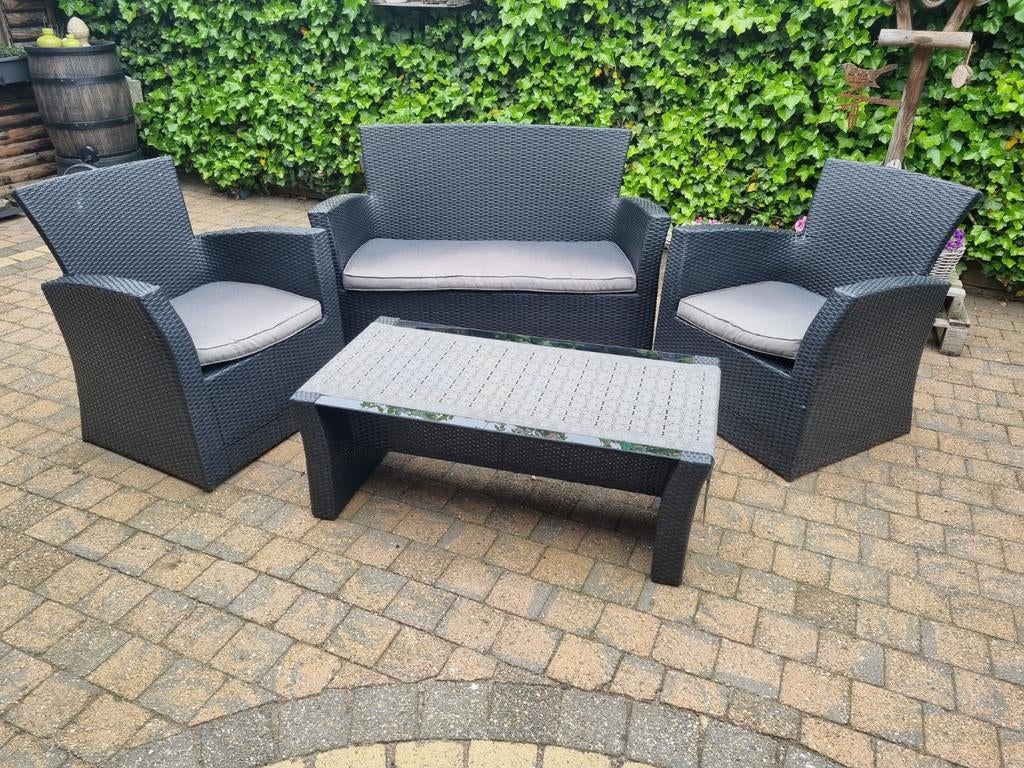 loungeset, Ophalen of Verzenden