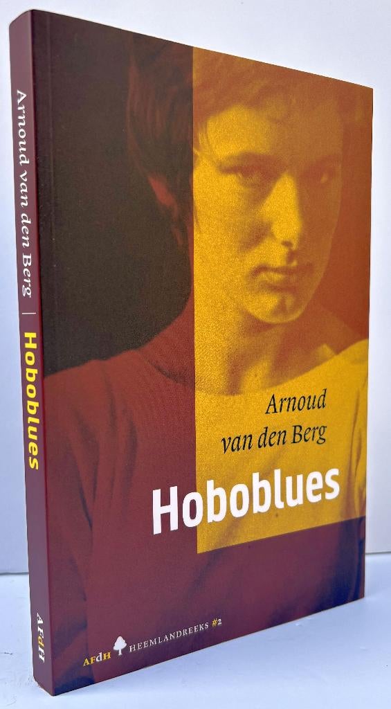 Berg, Arnoud van den - Hoboblues (2025), Ophalen of Verzenden, Nieuw