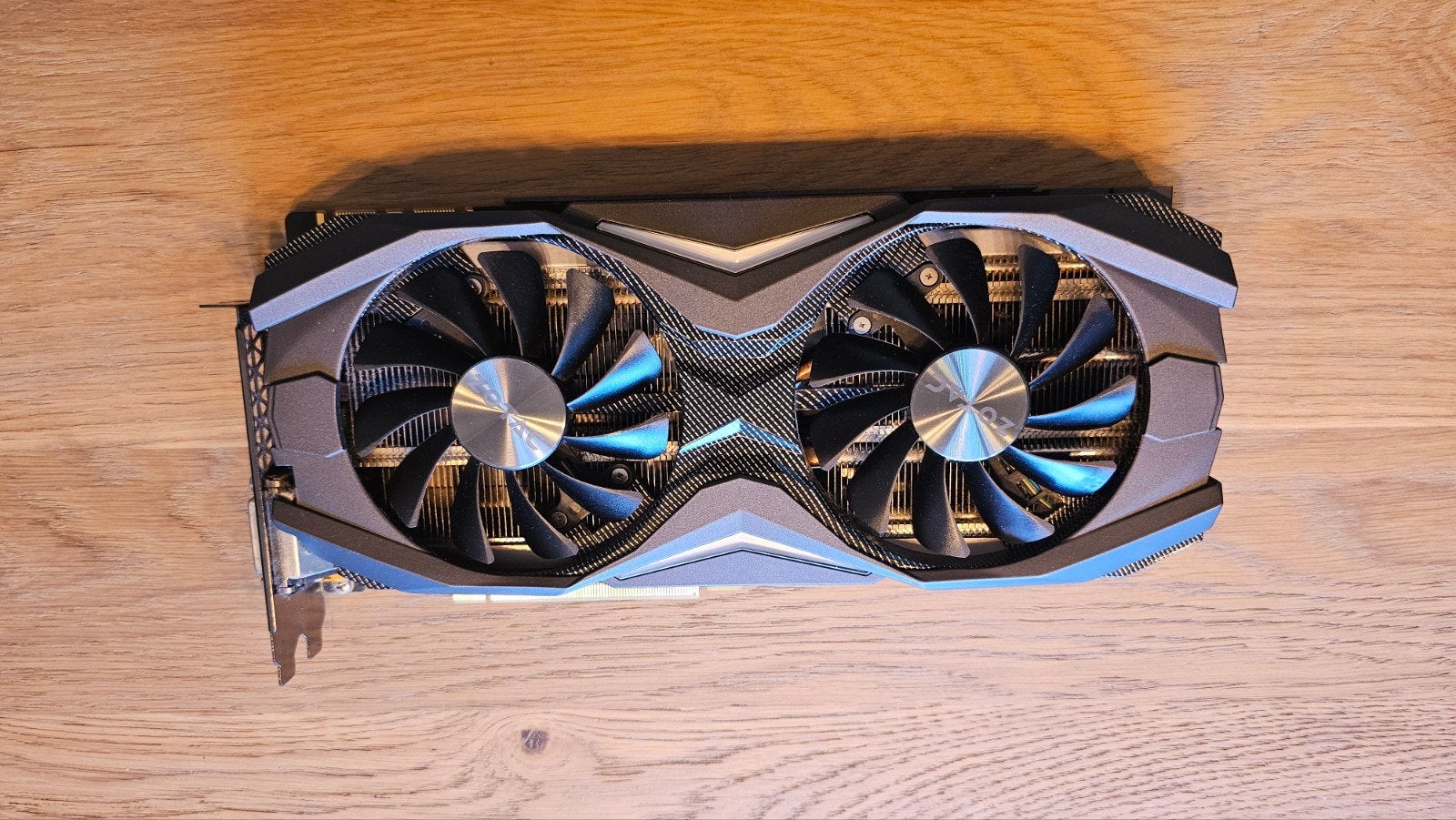 ZOTAC GTX 1080 videokaart, Ophalen of Verzenden, Gebruikt, Nvidia, HDMI