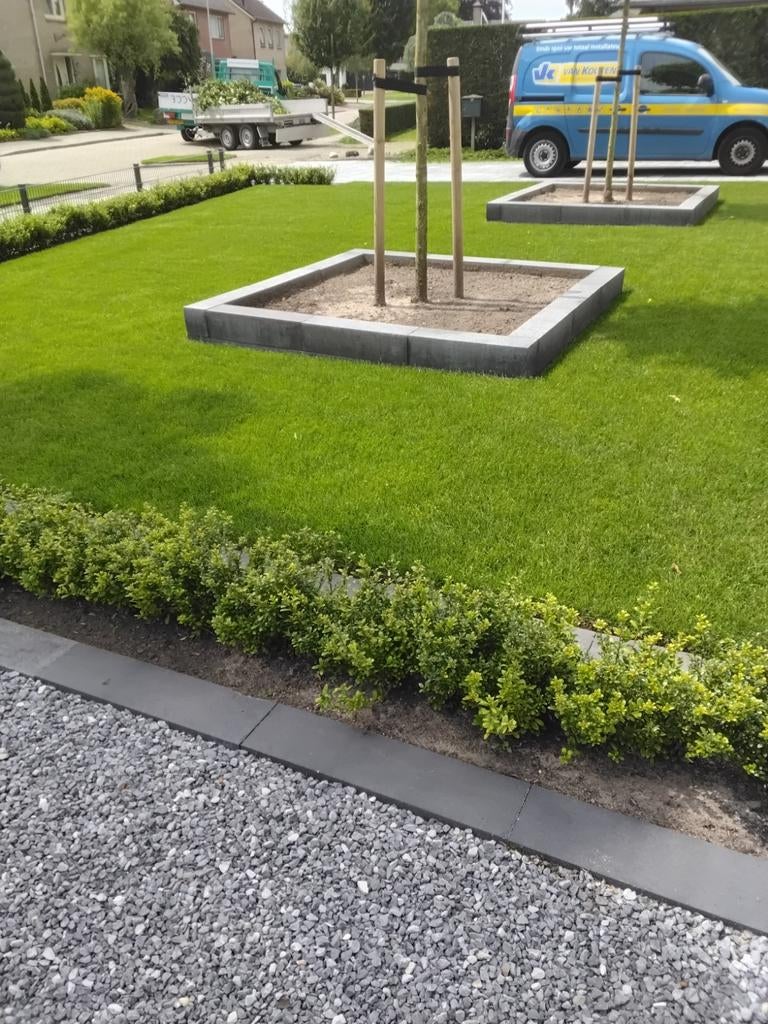 Graszoden *Aanbieding inclusief leggen*, Tuin en Terras, Gras en Kunstgras, Ophalen of Verzenden, Nieuw, 20 m² of meer