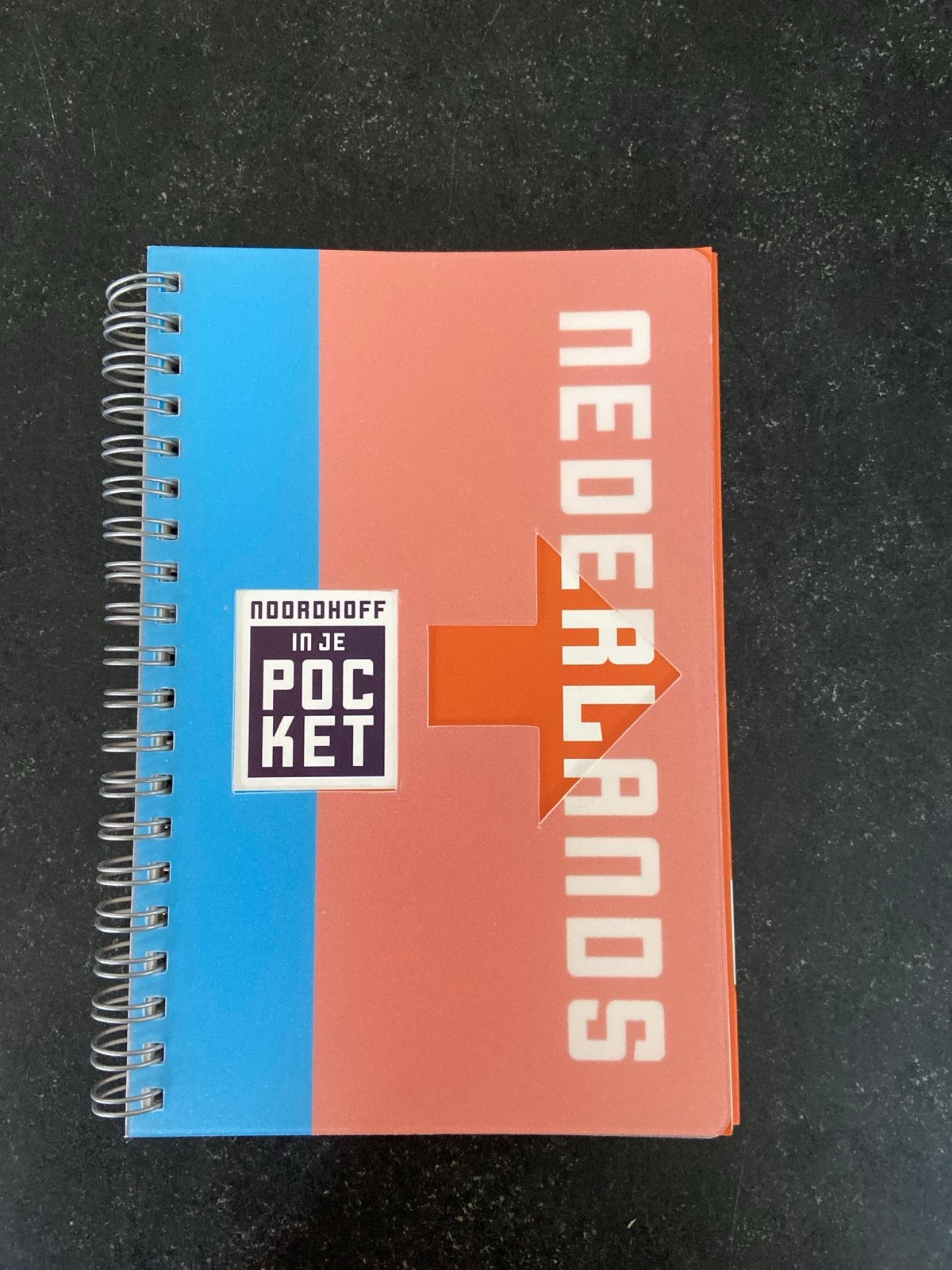 Noordhoff In Je Pocket Nederlands - Compacte Naslag, Ophalen, Alpha, Zo goed als nieuw, Overige niveaus