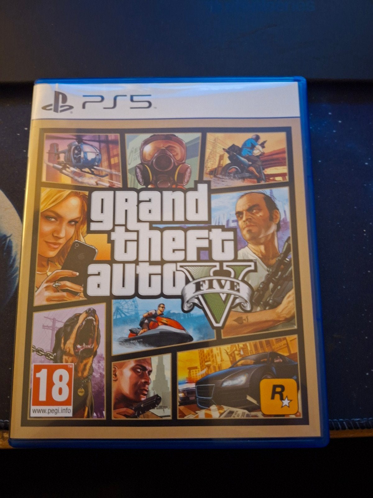 Grand Theft Auto V, Avontuur en Actie, Online, Vanaf 18 jaar, Ophalen of Verzenden