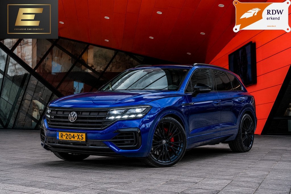 Volkswagen Touareg 3.0 TSi 4MOTION R | Panoramadak | Stoelma, Automaat, Adaptive Cruise Control, Gebruikt, 2995 cc