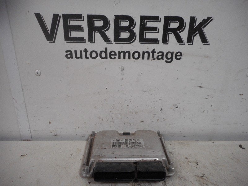 Computer Motor Volkswagen Golf IV (1J1) 2002 vw066906032ag, Gebruikt, Bosch Engineering GmbH, Volkswagen, Robert-Bosch-Allee 1, Abstatt 74232, , Duitsland