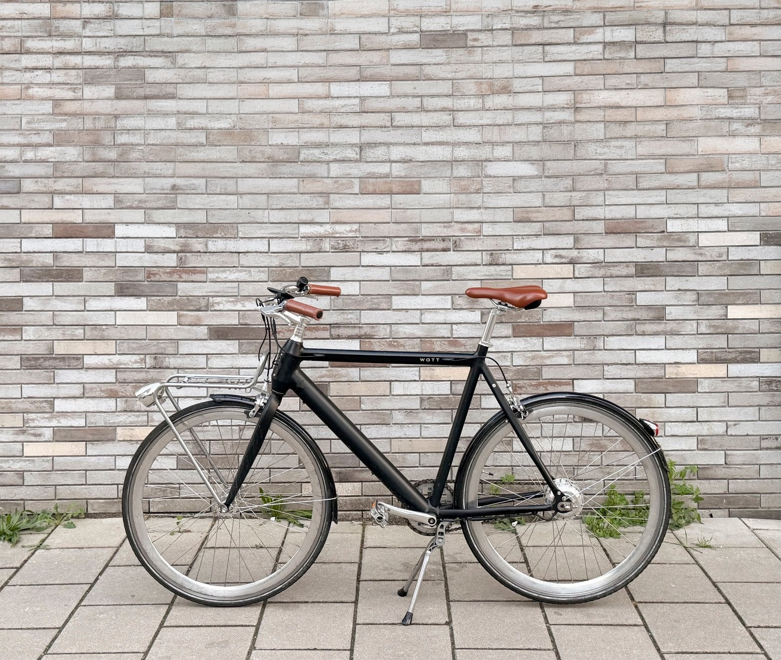 WATT MONTREAL E-BIKE (59 CM), 57 tot 61 cm, Ophalen, Zo goed als nieuw, Overige merken