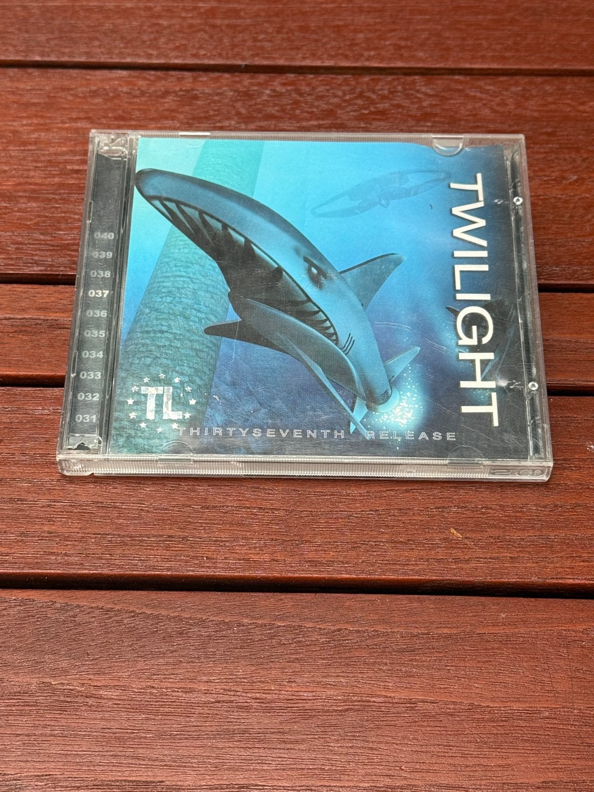 Twilight Thirtyseventh Release - PC CD-ROM Games & Apps, Gebruikt, Overige genres, 1 speler, Ophalen of Verzenden