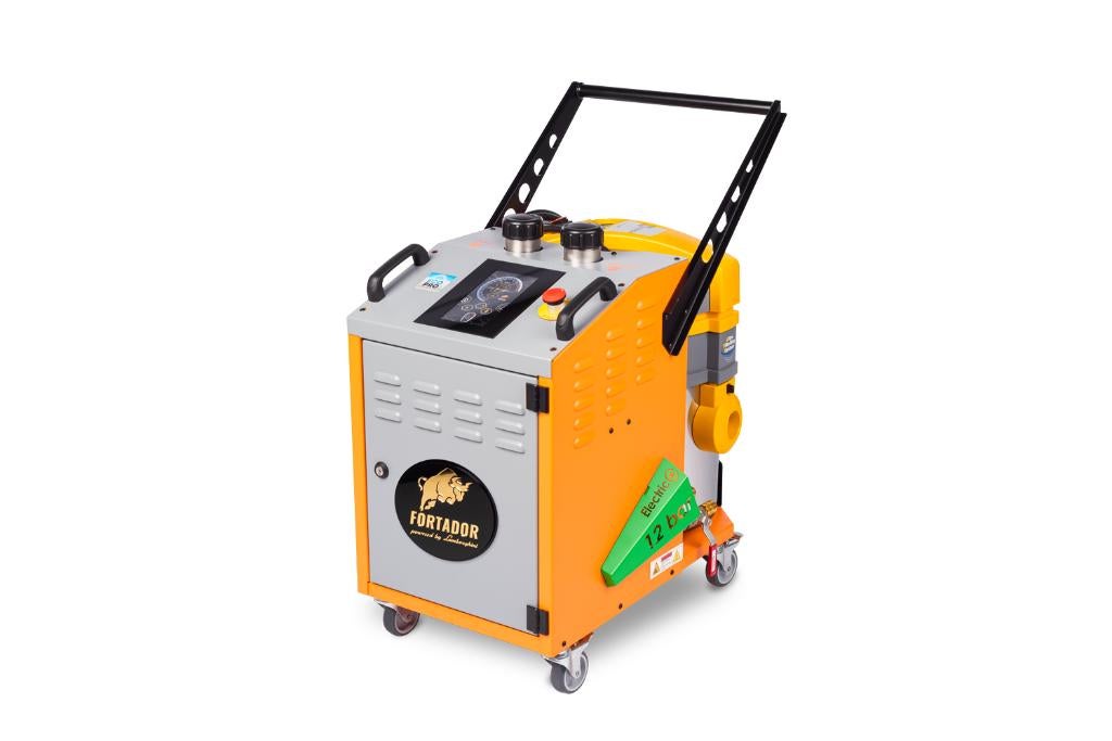 Fortador Volt Elektra 12bar stoom reiniger, Ophalen, Nieuw, Stoomreiniger