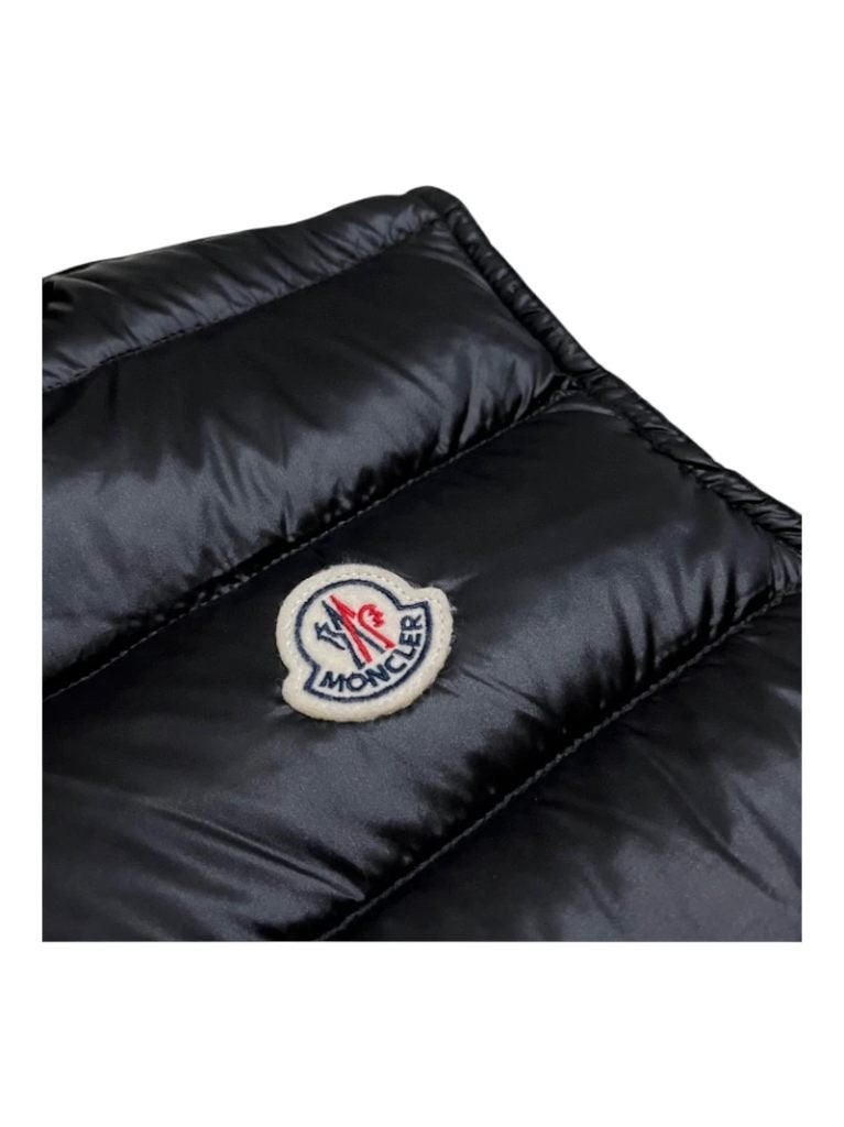 Moncler Bodywarmer Gui Down Vest Gillet Maat S L, Ophalen of Verzenden, Nieuw, Overige maten, Zwart