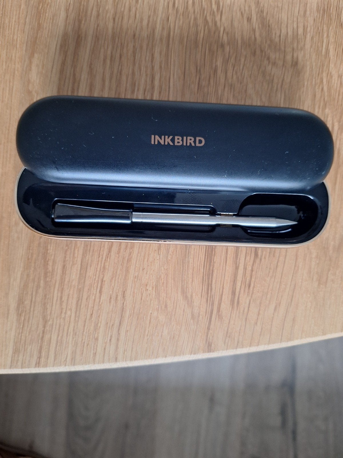 Inkbird INT-11P-B Digitale Vleesthermometer, Ophalen of Verzenden, Zo goed als nieuw