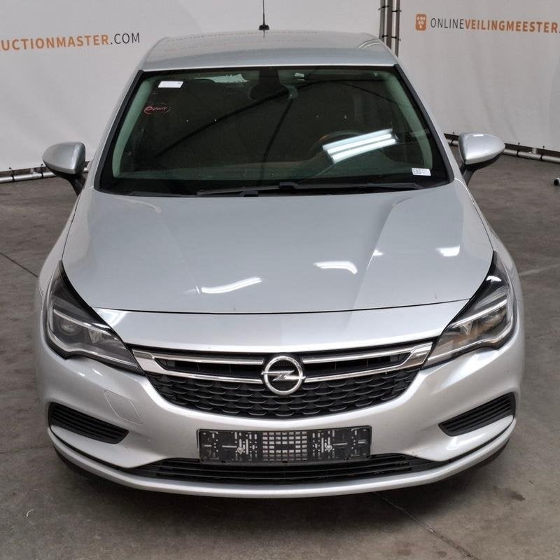 Personenauto, Opel, Astra 1.6 CDTi, 2019, Auto's, Automaat, Overige modellen, Overige carrosserieën, Overige brandstoffen