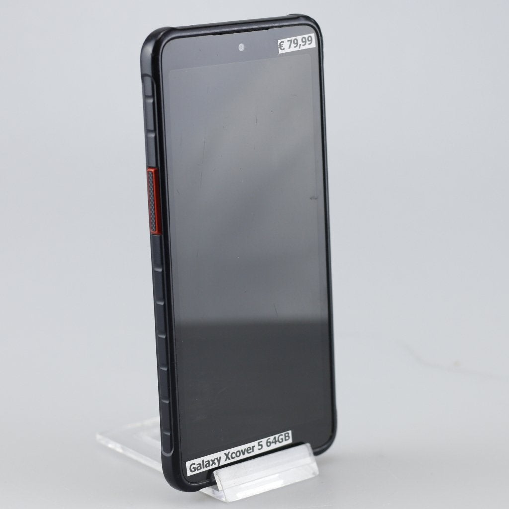 Samsung Galaxy Xcover 5 64GB Zwart, Samsung, Zo goed als nieuw, Support@Samsung.com, 129, Samsung-ro, Yeongtong-gu
Suwon-si, Gyeonggi-do 16677
South Korea