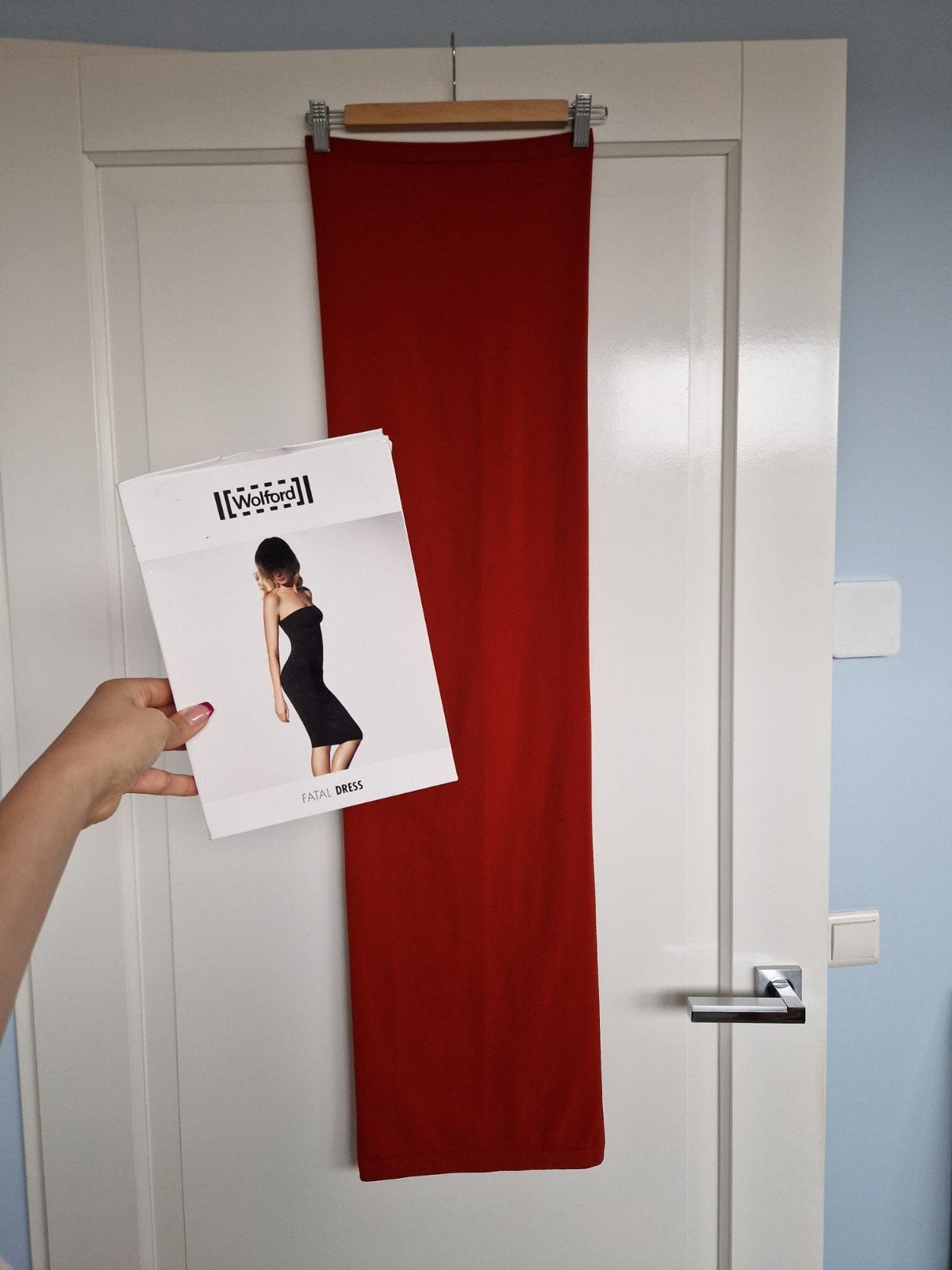Wolford fatal dress, mt XS, Ophalen of Verzenden, Nieuw, Maat 34 (XS) of kleiner, Boven de knie