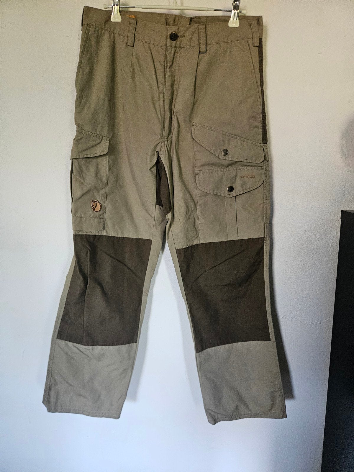 Fjällräven G-1000 Outdoor Broek - Maat 44, Verzenden