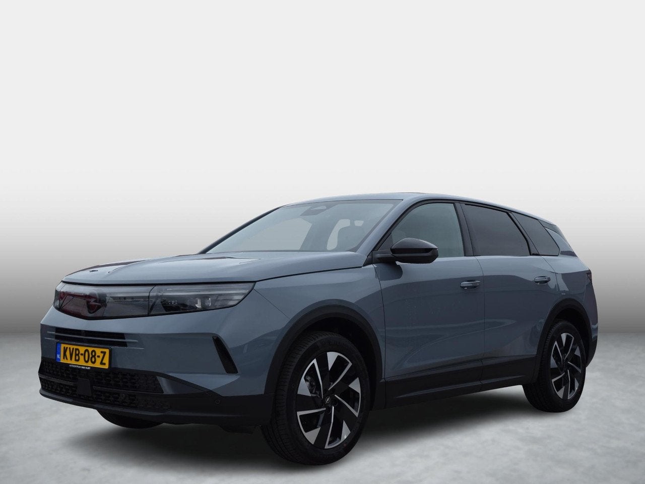 Opel Grandland 1.2 Turbo Hybrid Business Edition | PANORAMAD, Auto's, 145 pk, Stof, Gebruikt, Automatische klimaatregeling