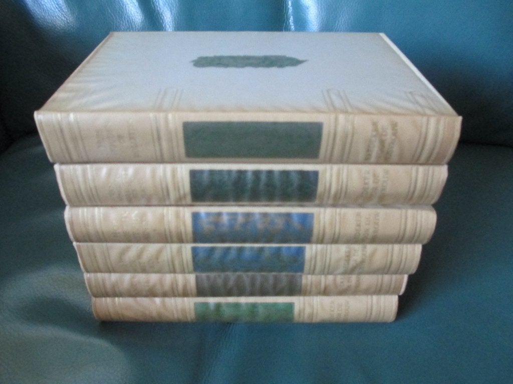 6 boeken baedeker voor de huisvrouw - ned. boekenclub, Boeken, Ophalen of Verzenden, Zo goed als nieuw