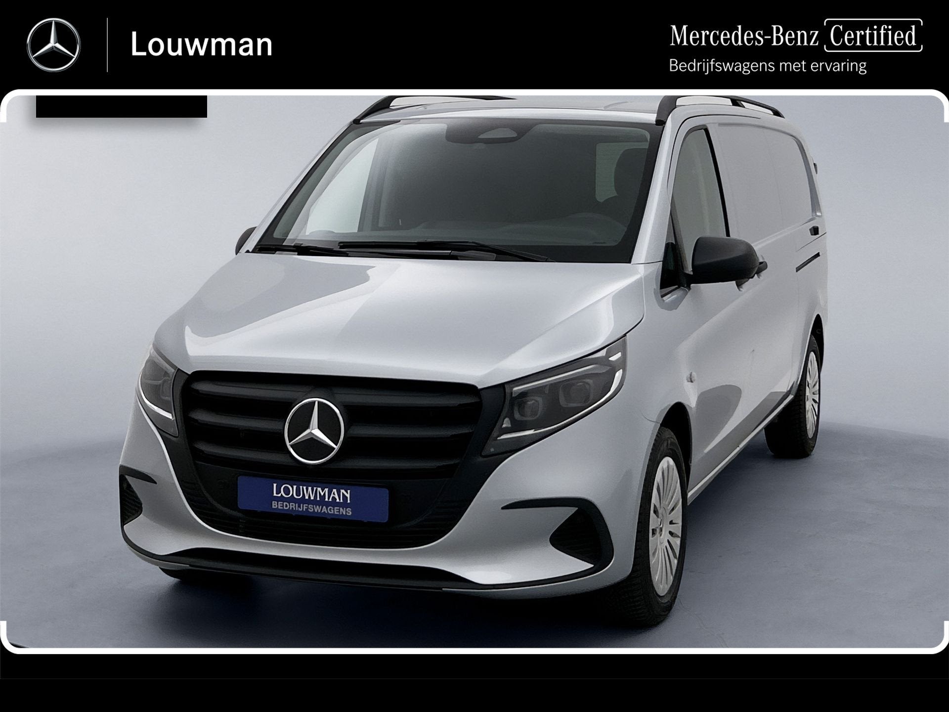 Mercedes-Benz Vito 119 CDI L3 Pro Dubbele Schuifdeur Multibe