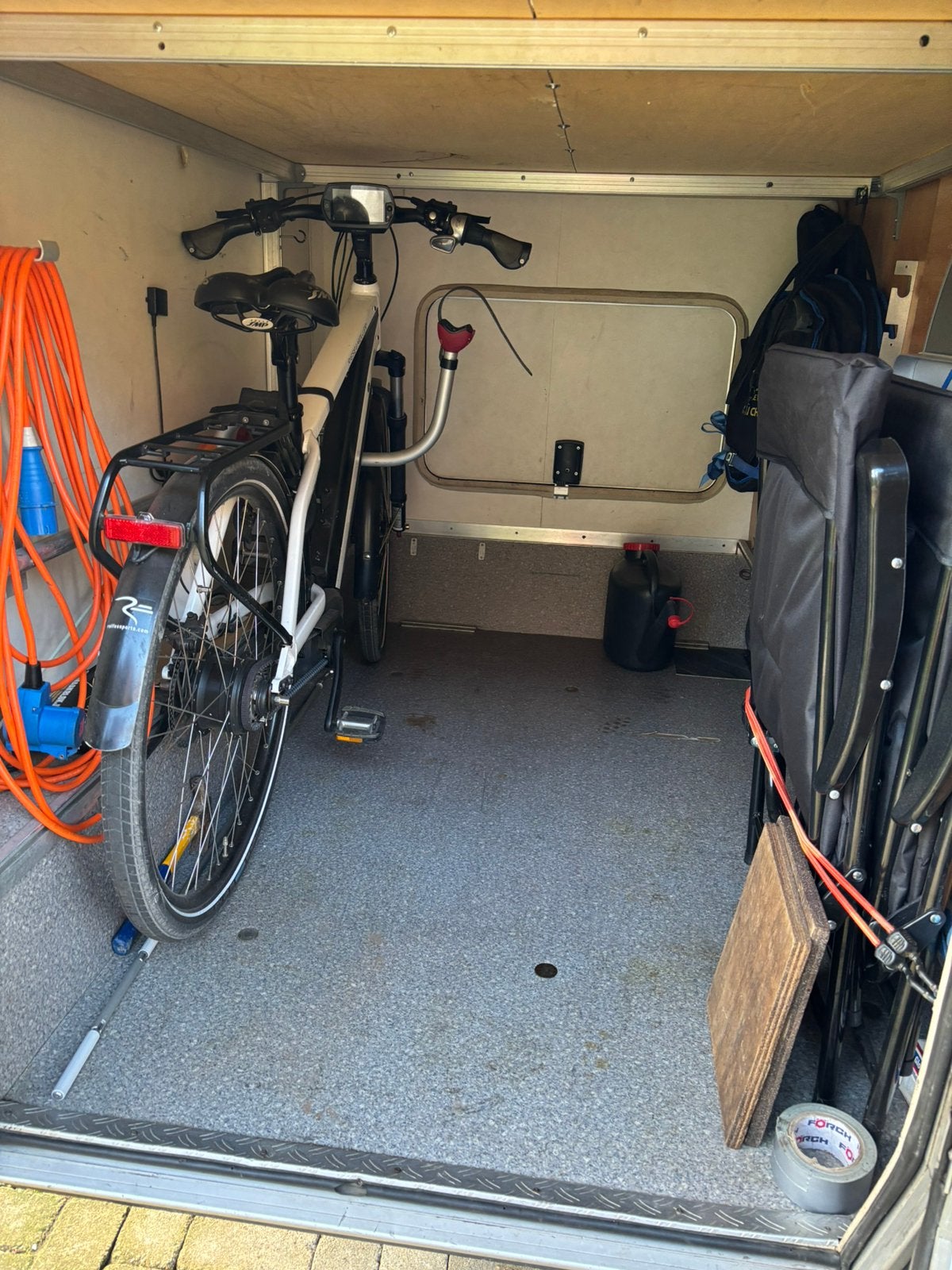 Hymer B 644, Integraal, Chemisch toilet, Ringverwarming, Fiat