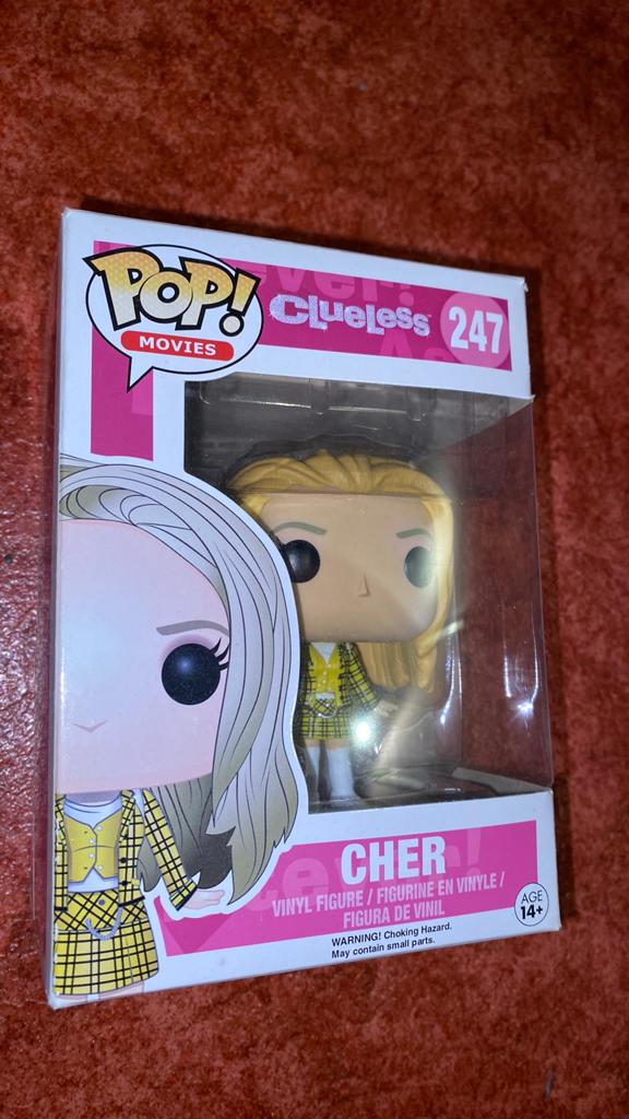 Funko Pop - Cher Horowitz Clueless 247, Ophalen of Verzenden, Zo goed als nieuw
