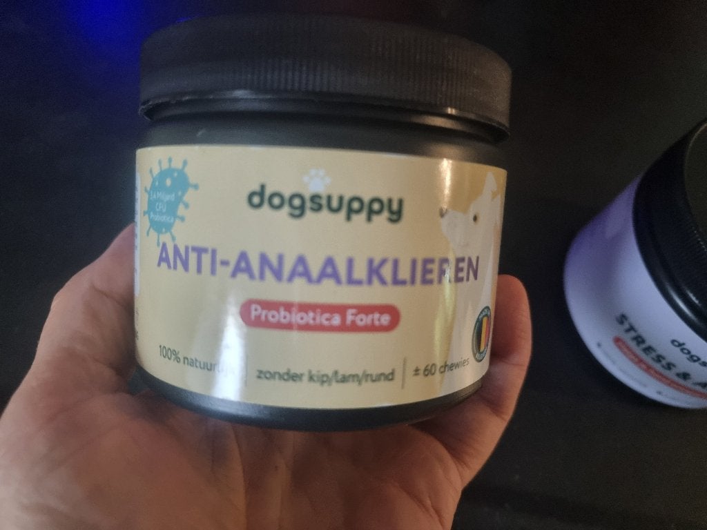 Dogsuppy supplementen, Dieren en Toebehoren, Ophalen of Verzenden, Hond