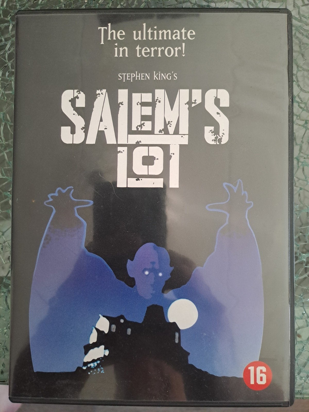 salems lot (dvd), Ophalen of Verzenden, Zo goed als nieuw, Overige genres