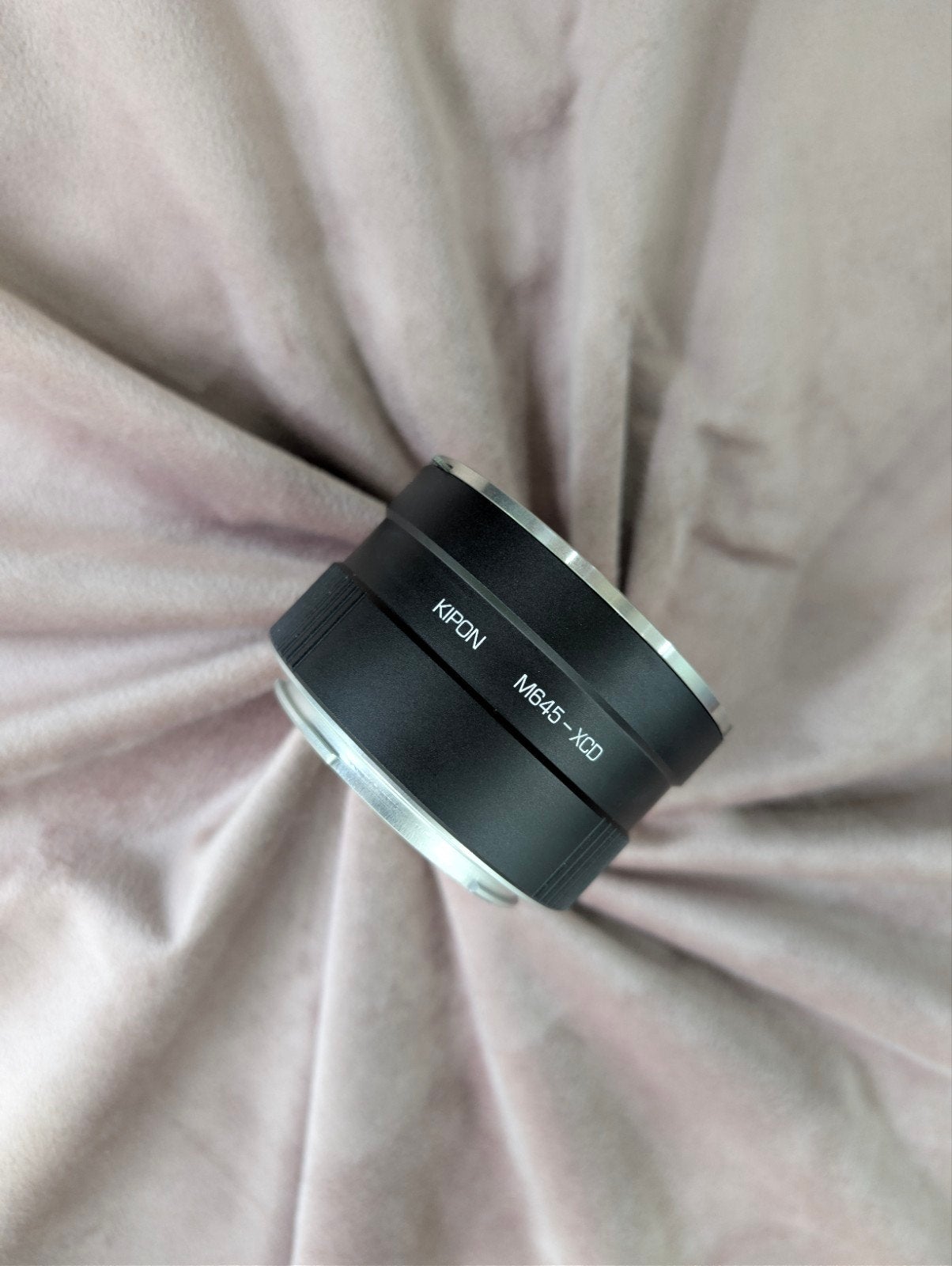 Kipon M645-XCD Lensadapter voor Hasselblad XCD-mount, Overige merken, Ophalen of Verzenden, Toebehoren, Overige vattingen