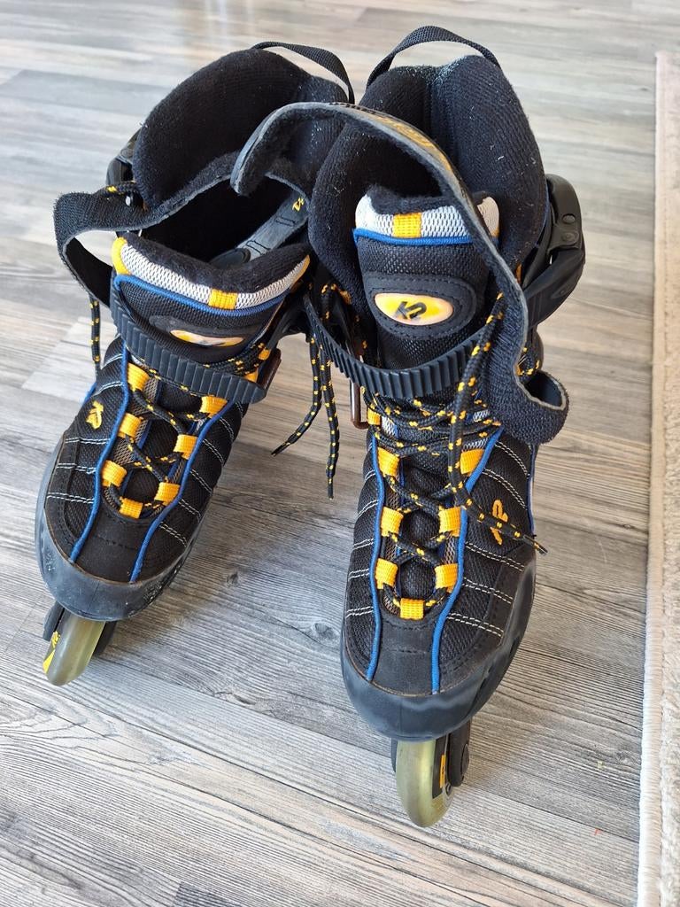 K2 Skeelers ,Velocity Women's ,maat 39.5 (38), Ophalen, Gebruikt, K2
