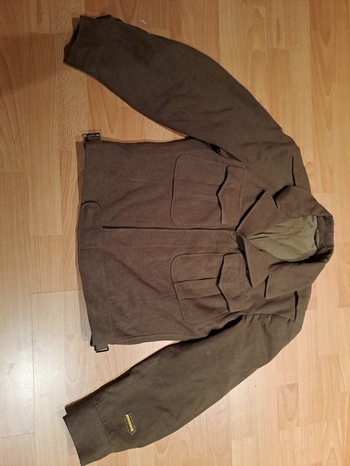Us ww2 ike jacket 38R, Kleding | Heren, Ophalen of Verzenden