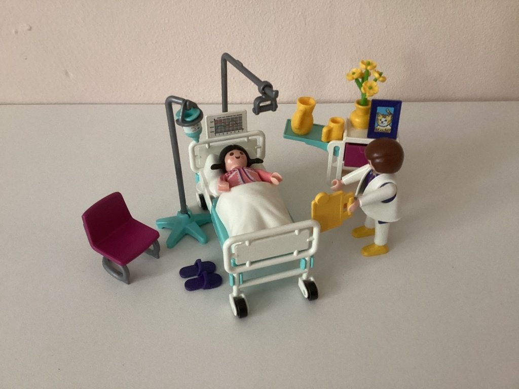 Playmobil, Ophalen of Verzenden, Gebruikt, Complete set, Overige typen