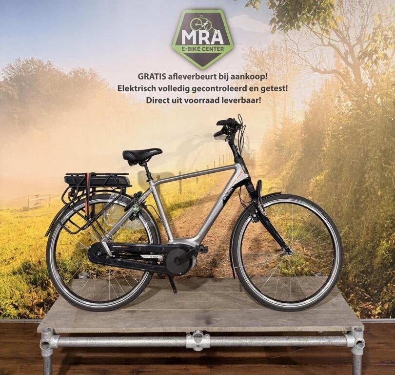 Sparta M83, Gebruikt, Sparta