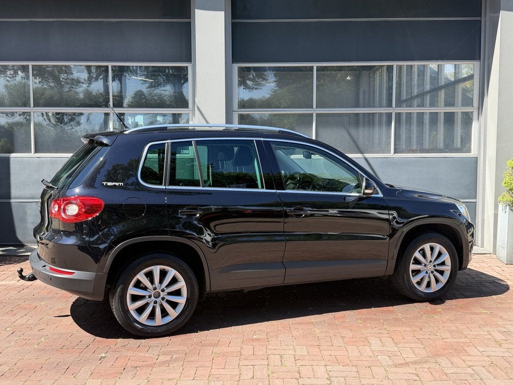 Volkswagen Tiguan 1.4 TSI Sport&Style | 2010 | Panoramadak |, Auto's, Voorwielaandrijving, Euro 5, 15 km/l, 4 cilinders