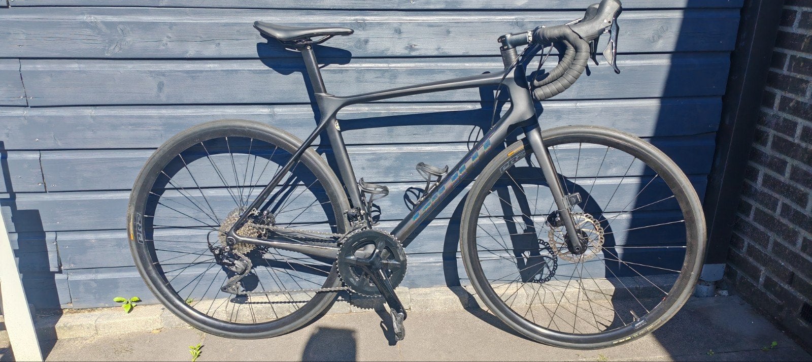 Giant TCR Advanced Disc maat M, Ophalen, 28 inch, Carbon, 49 tot 53 cm