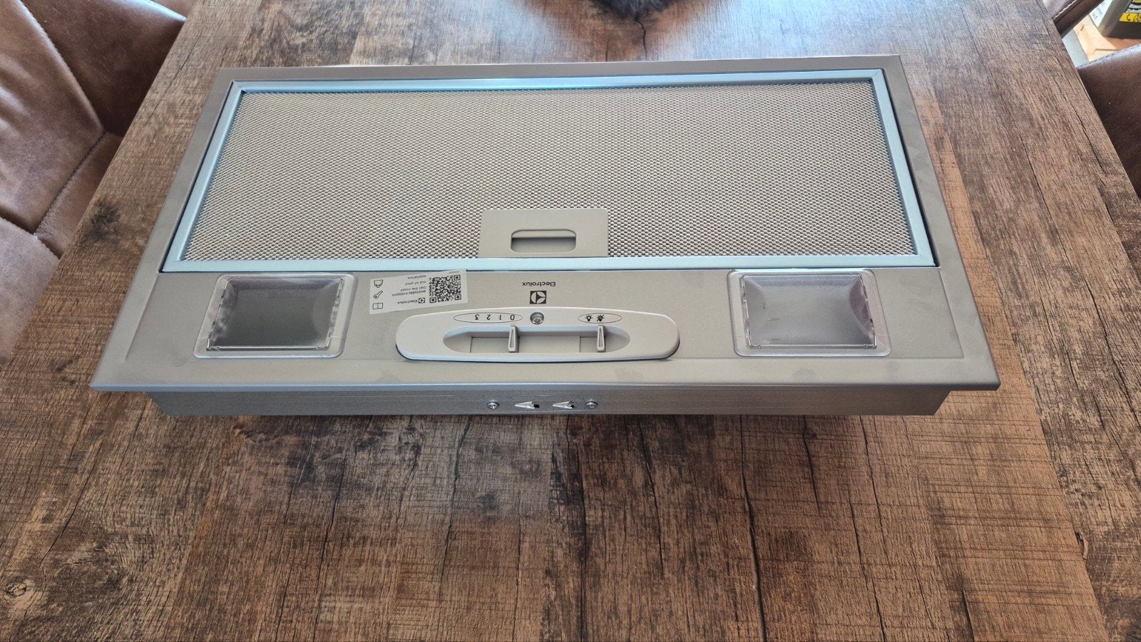 Electrolux LFG235S Inbouw Afzuigkap - Nieuw, Onderbouw afzuigkap, Nieuw, Ophalen of Verzenden, Inbouw