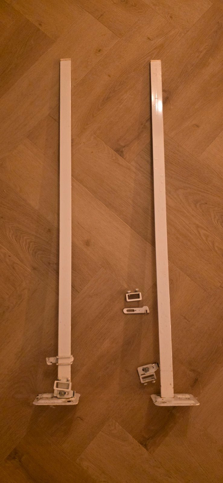 radiator steunen standconsoles 1 mtr, Doe-het-zelf en Verbouw, Verwarming en Radiatoren, Ophalen, Gebruikt, Overige typen, 80 cm of meer