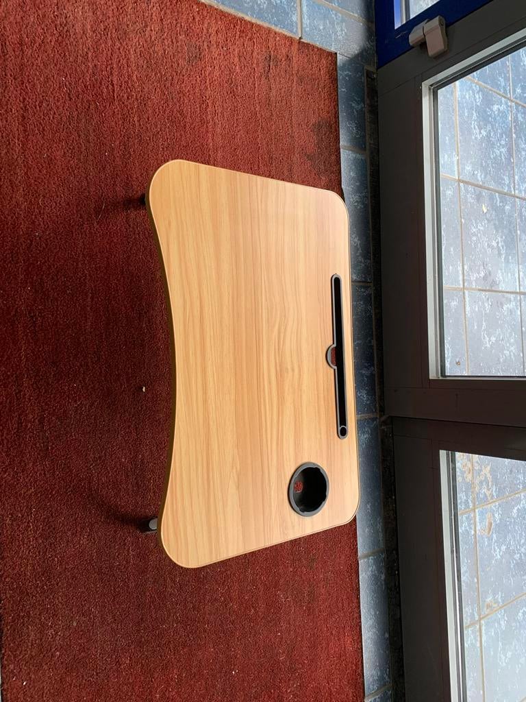 Opvouwbare Laptoptafel - Nieuw in Doos, Computers en Software, Laptoptafels, Nieuw, Ophalen