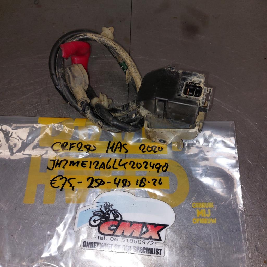 Startrelais Honda CRF250 (2018-2026), Ophalen, Cmxcmx, Cmx, Cmx