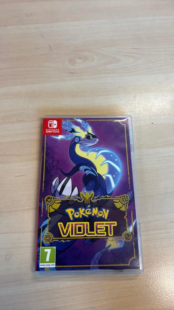 Pokémon Scarlet, Spelcomputers en Games, Online, Overige genres, Ophalen of Verzenden, Zo goed als nieuw