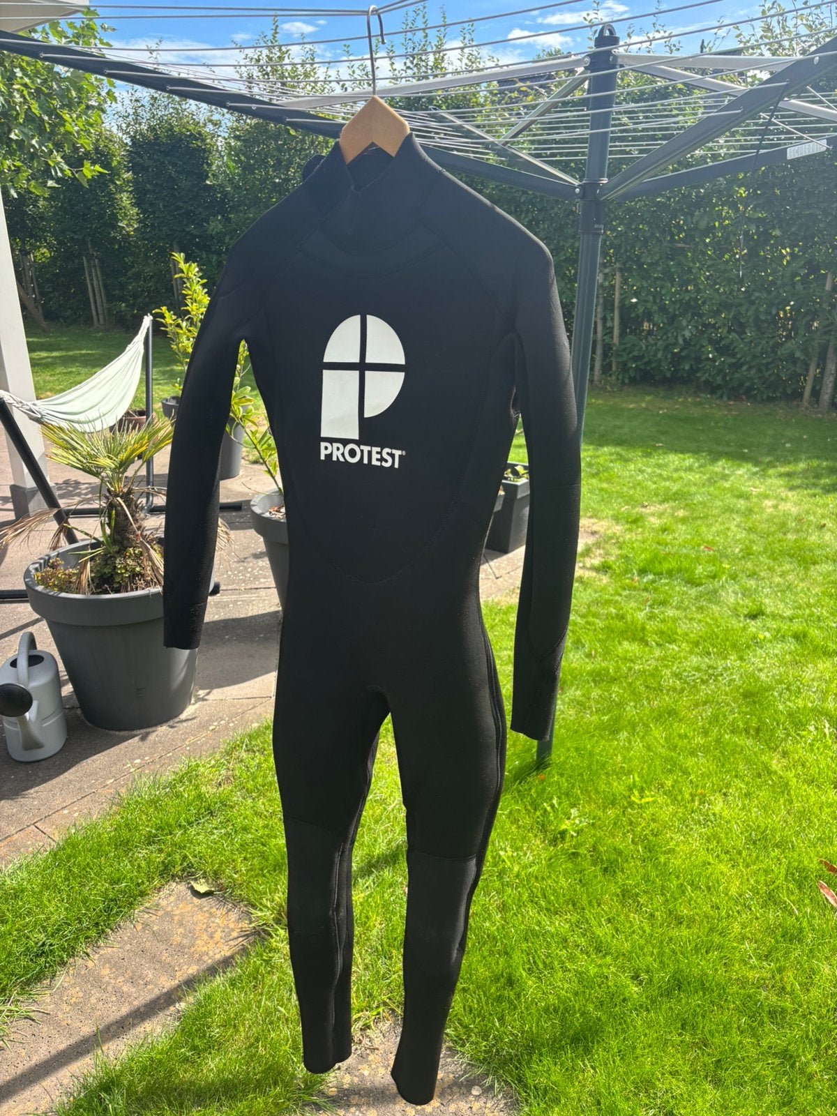 Protest wetsuit maat L, Watersport en Boten, Watersportkleding, Ophalen of Verzenden, Zo goed als nieuw, Heer, Overige typen
