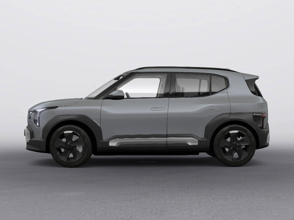 Kia EV2 Plus Advanced 42.2 kWh * Voorraadvoordeel inclusief, Auto's, Kia, 12 maanden, Nieuw, SUV of Terreinwagen, Zilver of Grijs