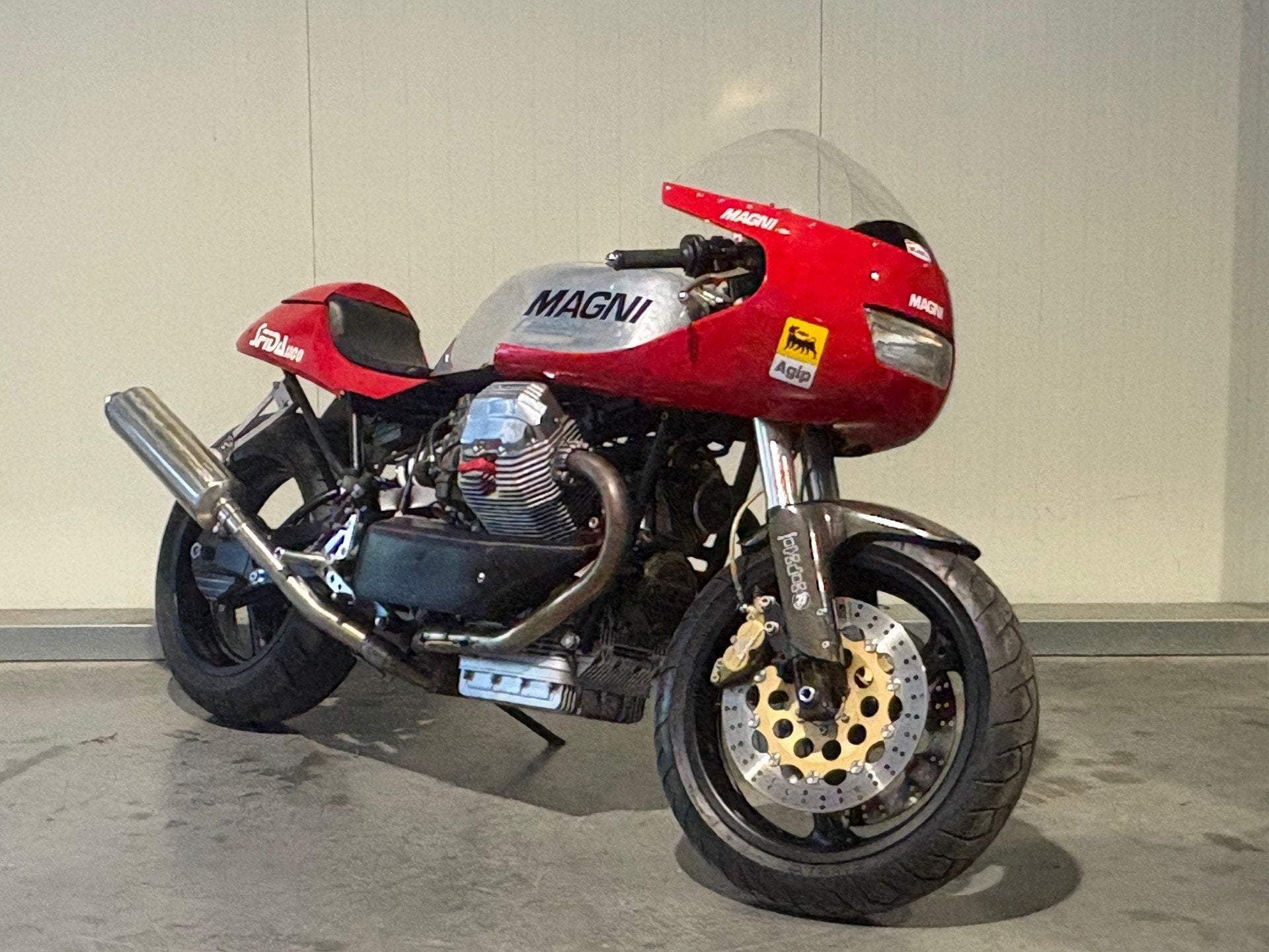 Magni Sfida 1100, Motoren, Motoren | Oldtimers, Overig, meer dan 35 kW