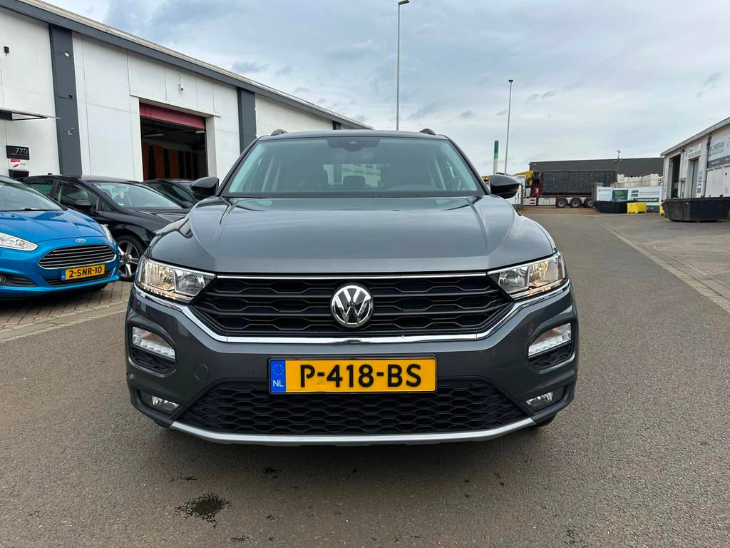 Volkswagen T-Roc 1.5 TSI Style, Auto's, Volkswagen, Euro 6, 4 cilinders, 150 pk, Bedrijf