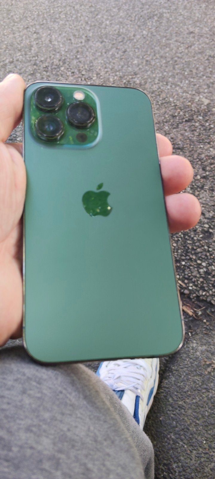 gezocht: verotte iPhone 13 pro zonder icloud lock, Ophalen of Verzenden