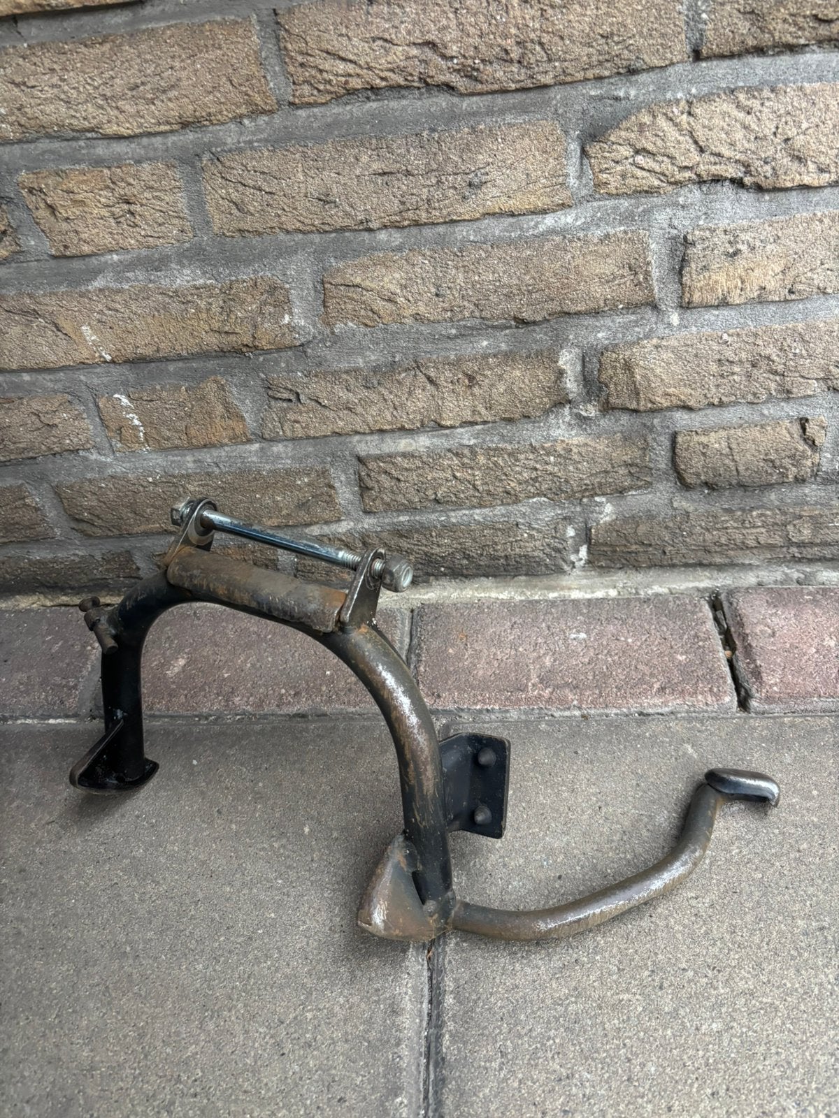 Zip Standaard 50cc 4t, Ophalen, Gebruikt, Overige typen, Piaggio