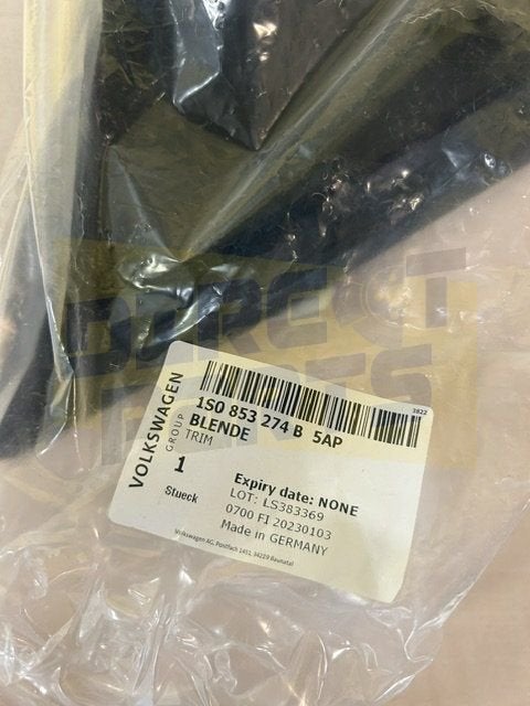 Volkswagen Up (01/12-) Skoda Citigo (05/12-) Seat Mii (05/12, Auto-onderdelen, -, -, Nieuw, Ophalen of Verzenden