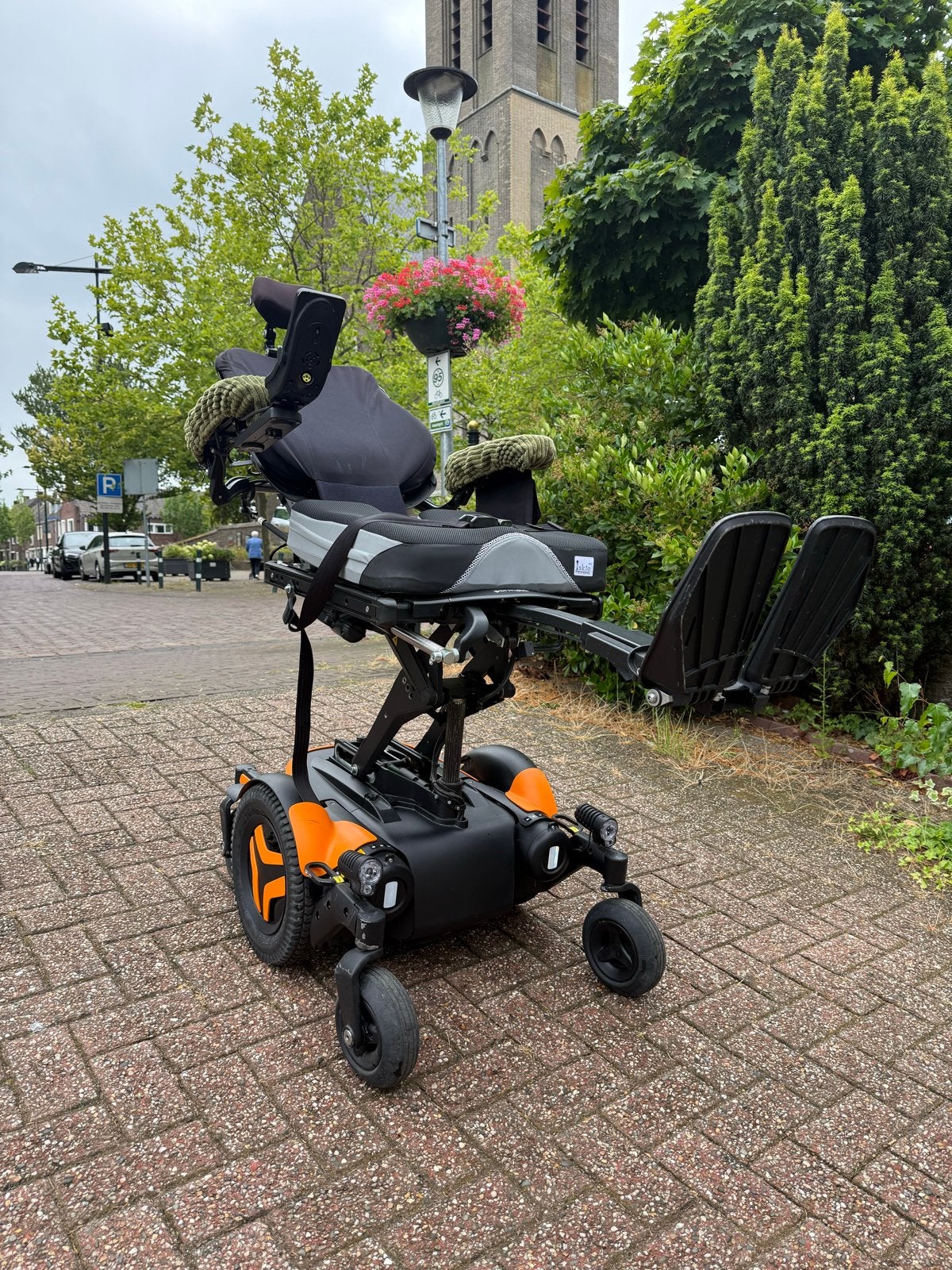 Elektrische Rolstoel Permobil M3 10/h.., Diversen, Rolstoelen, Ophalen, Ema.mobility.wheelchair@gmail.com, Elektrisk rolstoel