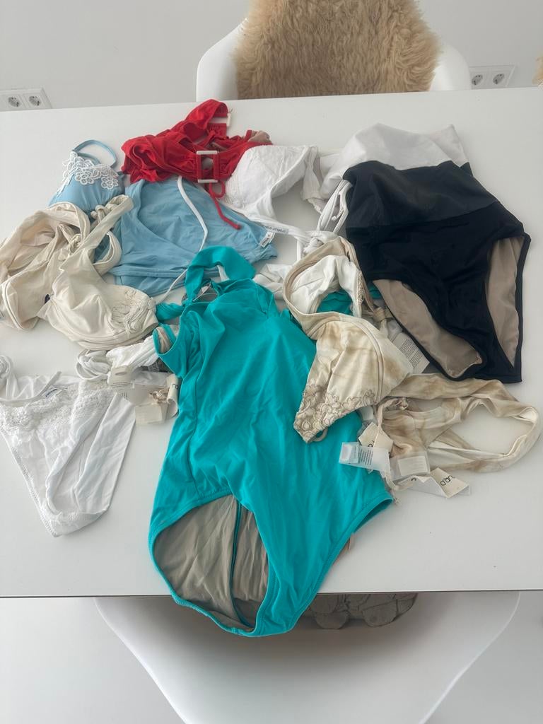 Partij badkleding Rafael d’angelo en La Perla, Ophalen of Verzenden, Nieuw, Overige kleuren, Overige typen