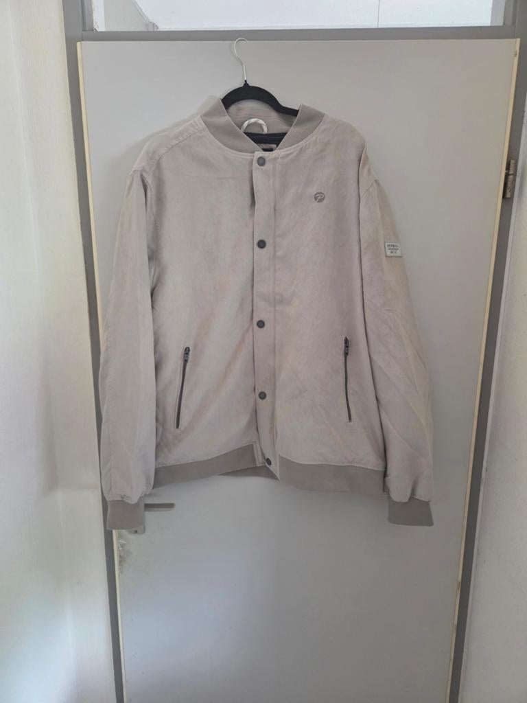 Petrol industries bomberjack 3xl, Kleding | Heren, Jassen | Zomer, Ophalen of Verzenden, Nieuw, Overige maten, Blauw