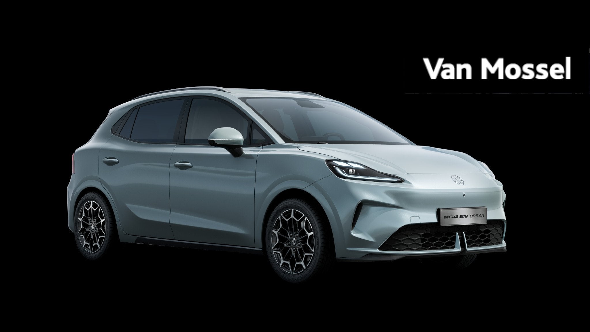 MG MG4 Electric Urban Premium 54 kWh DEMO voordeel, Auto's, 12 maanden, Stof, 160 pk, Origineel Nederlands