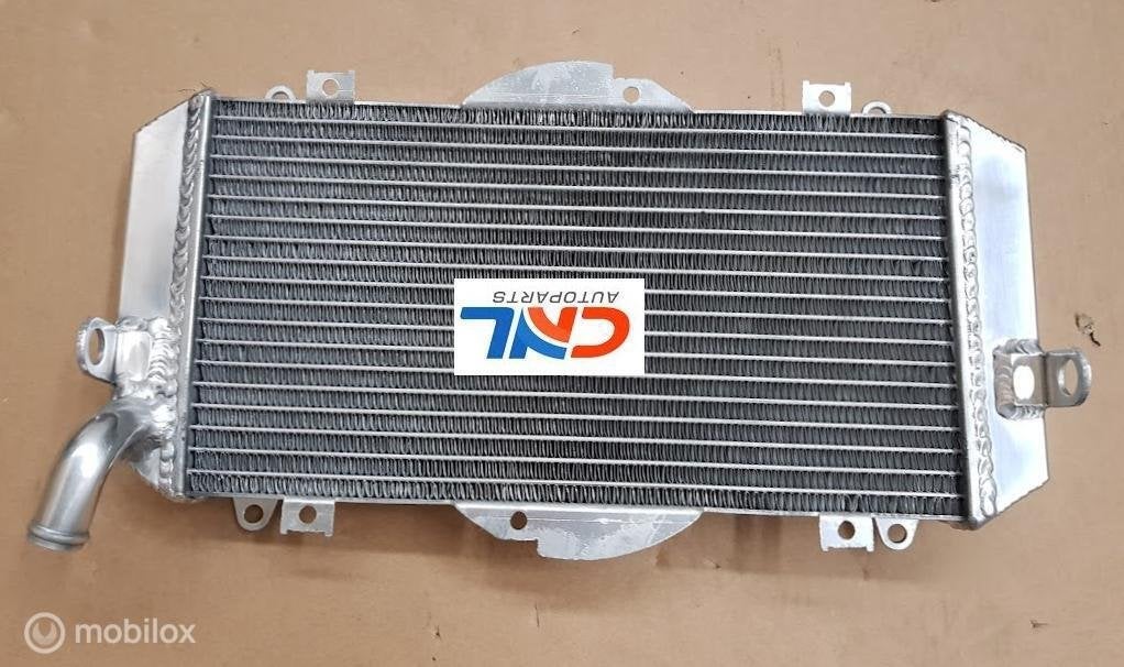 Radiateur yamaha FZR600 FZR 600 1989-1999 90 91 92 93 94 95, Nieuw, Ophalen of Verzenden